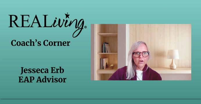 Coach's Corner - Reconnecting to Your _Why_ - February 2026